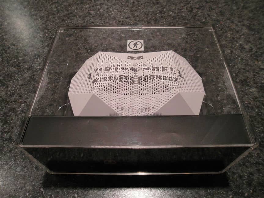 The Little Turtle That Could – Turtle Shell Wireless Boombox 5 Turtle Shell Speakers