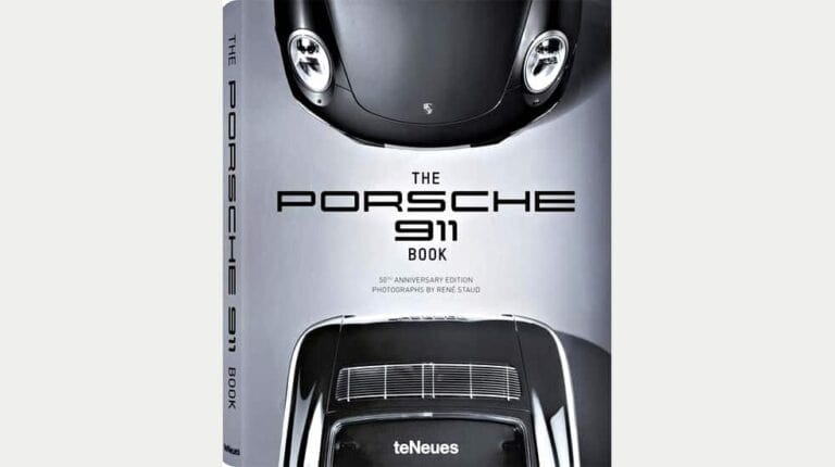 Porsche 911 Book: 50th Anniversary Edition