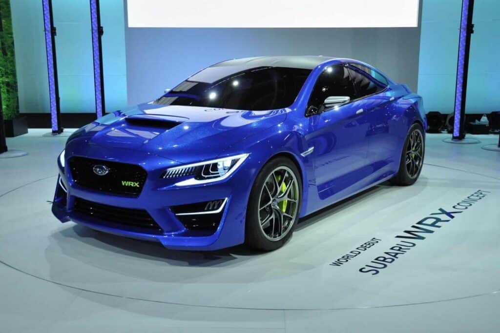 All-New Subaru WRX Concept 9 all-new subaru STi concept