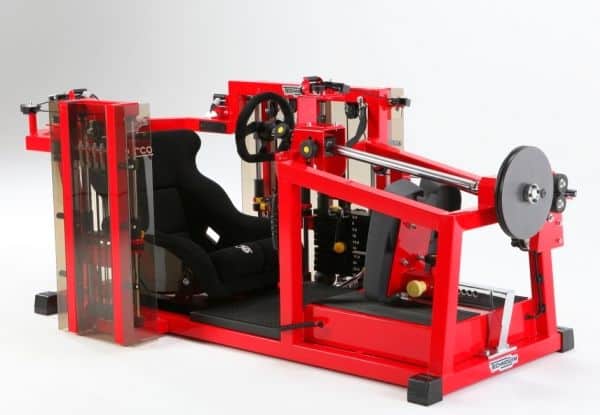 F1 Training Machine