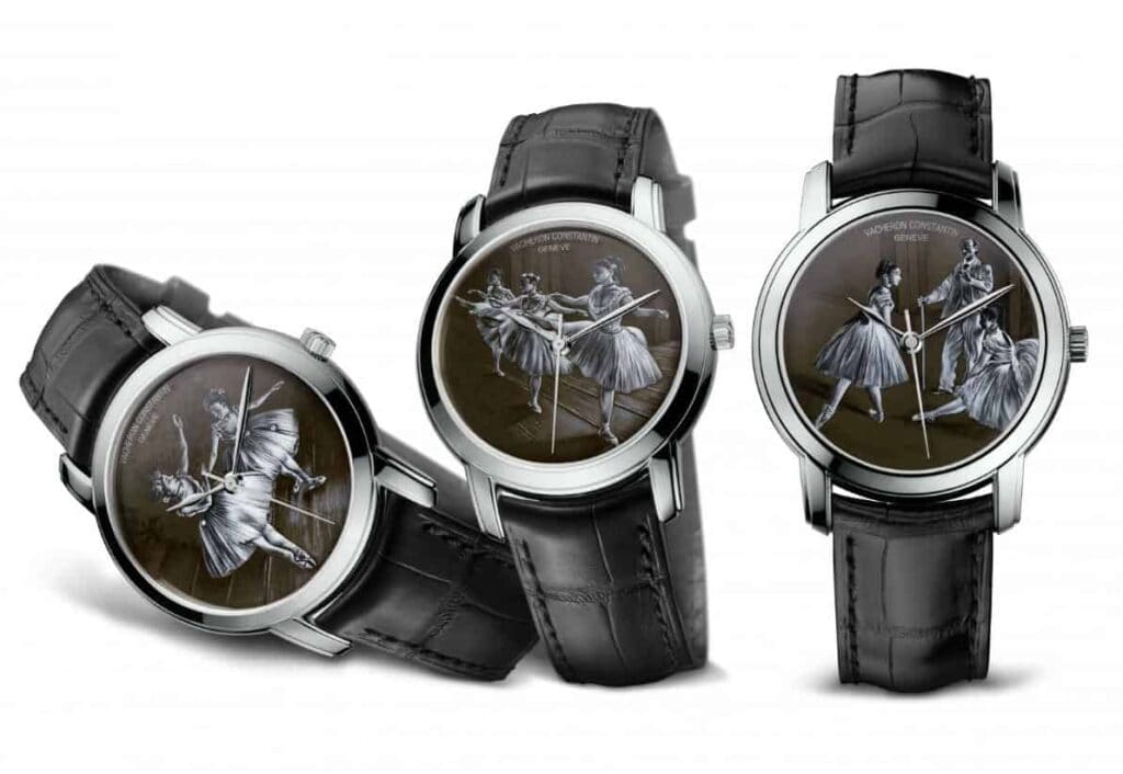 Vacheron Constantin Ballet Watches