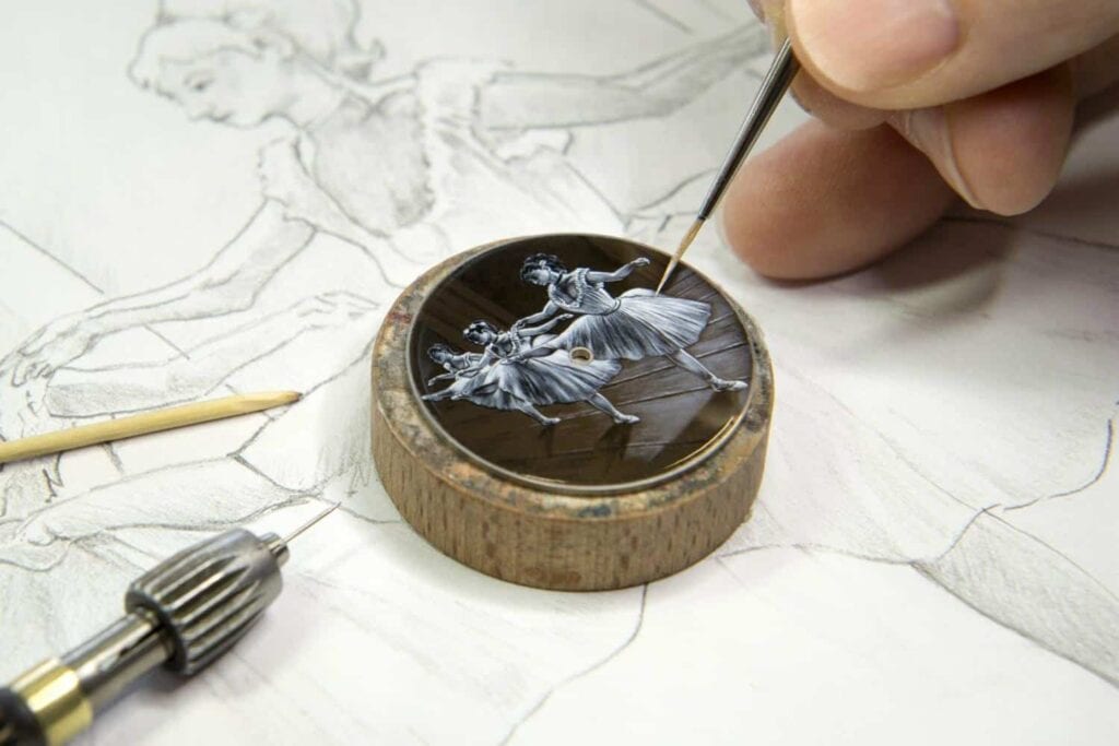 Vacheron Constantin Ballerina Watches 10