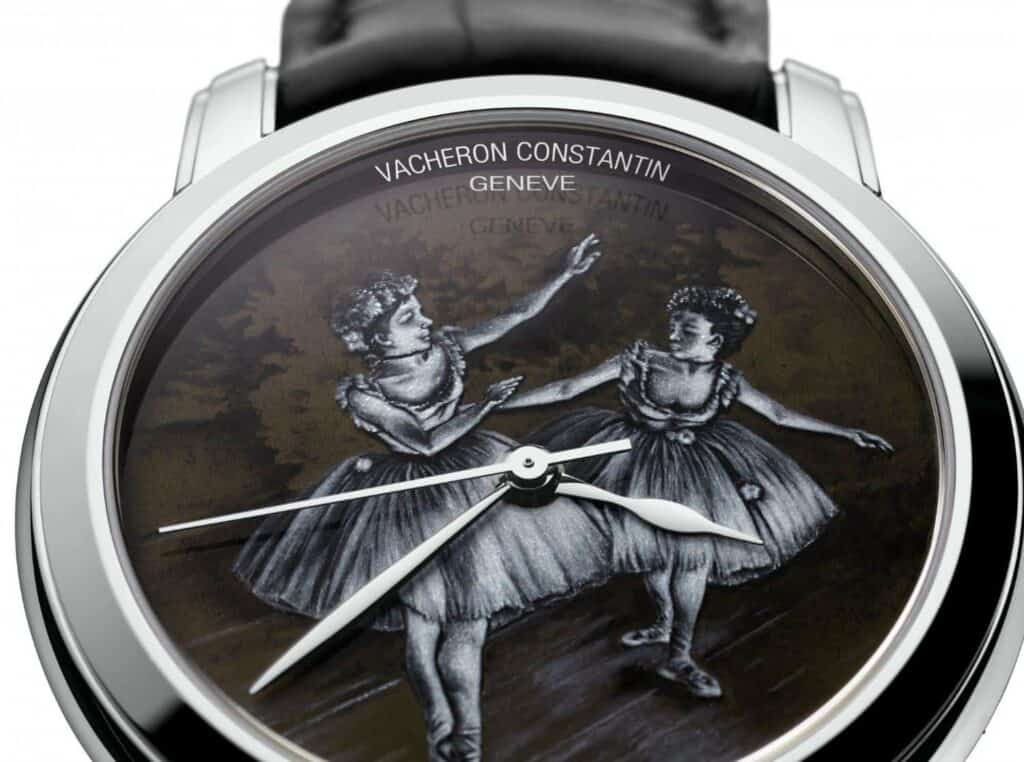 Vacheron Constantin Ballerina Watches