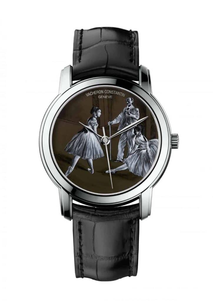 Vacheron Constantin The Dance Class Reference 86090/000G-9870