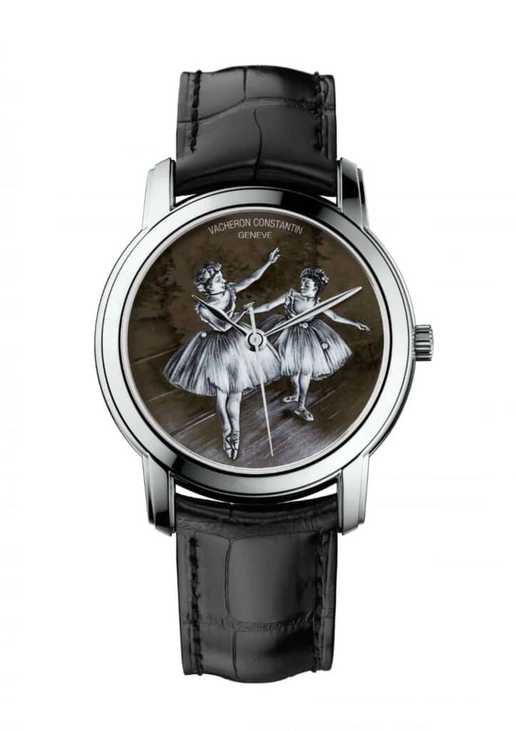 Vacheron Constantin Two Dancers on Stage Reference 86090/000G-9881