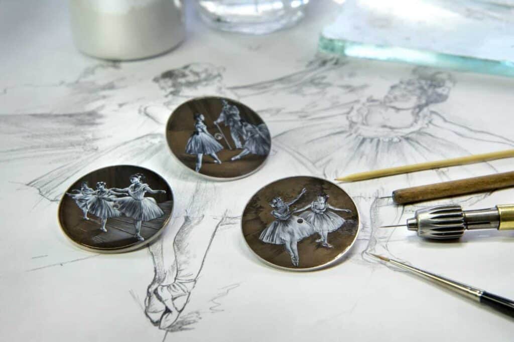 Vacheron Constantin Ballerina Watches 9