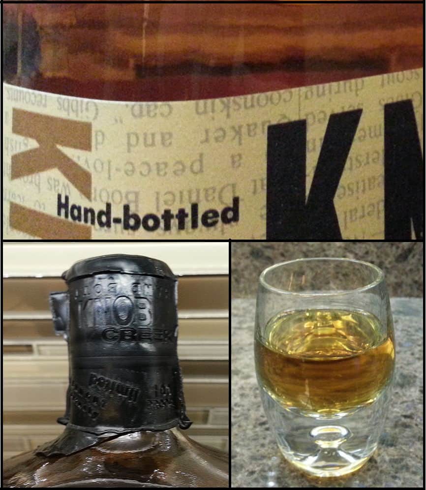 WTF is Small Batch Bourbon? Basil Hayden's and Knob Creek Review 3 basil hayden's know creek small batch bourbon