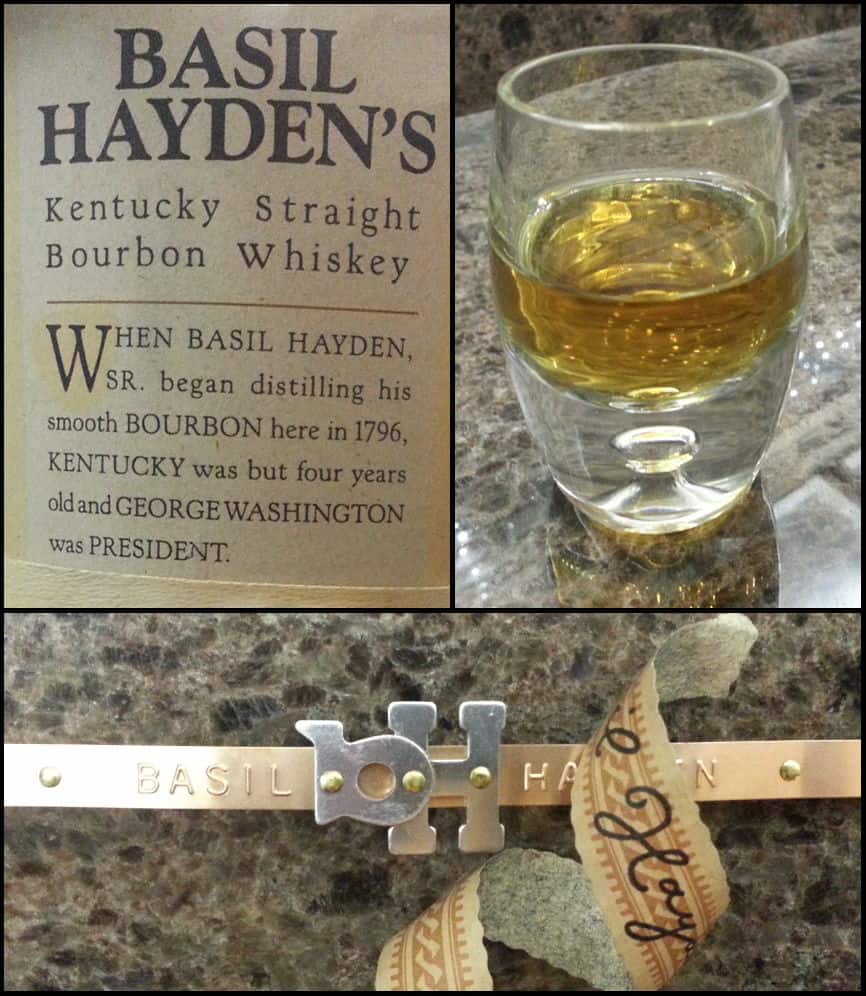 WTF is Small Batch Bourbon? Basil Hayden's and Knob Creek Review 2 basil hayden's know creek small batch bourbon