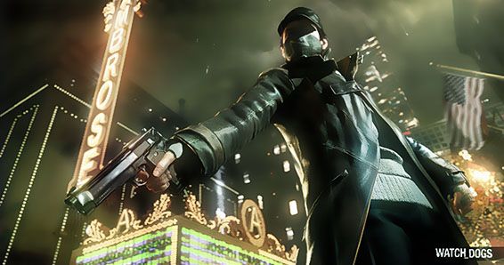 watch dogs aiden pearce