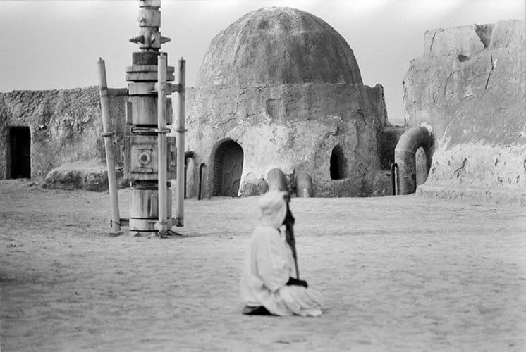 Ruins of Tatooine - Finding and Saving the Star Wars Lars Homestead 9 star wars lars homestead ruins beggar