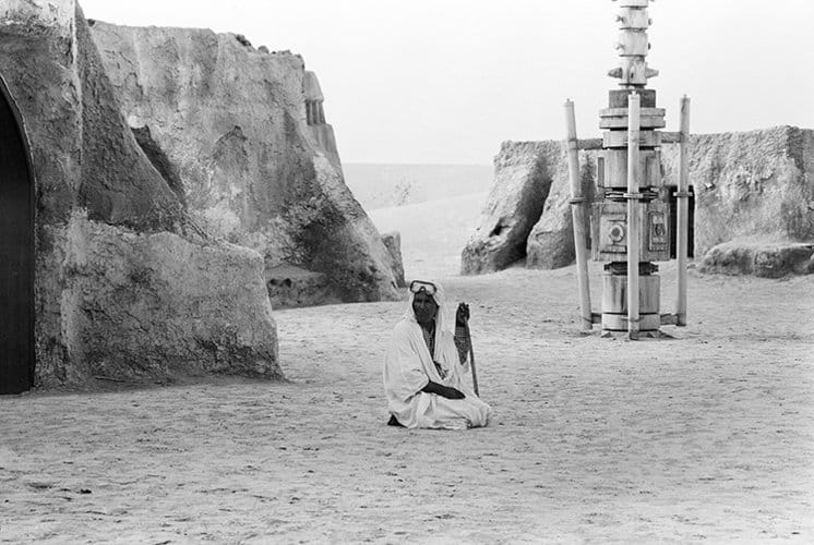 Ruins of Tatooine - Finding and Saving the Star Wars Lars Homestead 8 star wars lars homestead ruins beggar