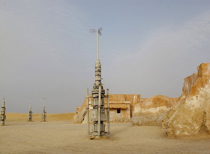 Ruins of Tatooine - Finding and Saving the Star Wars Lars Homestead 2 star wars lars homestead ruins