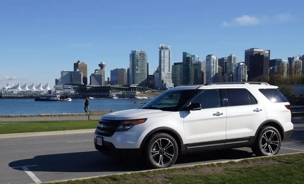 2013 Ford Explorer Sport Review