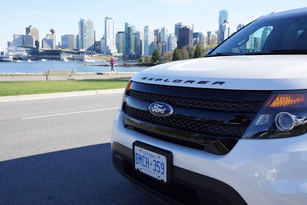 2013 Ford Explorer Sport