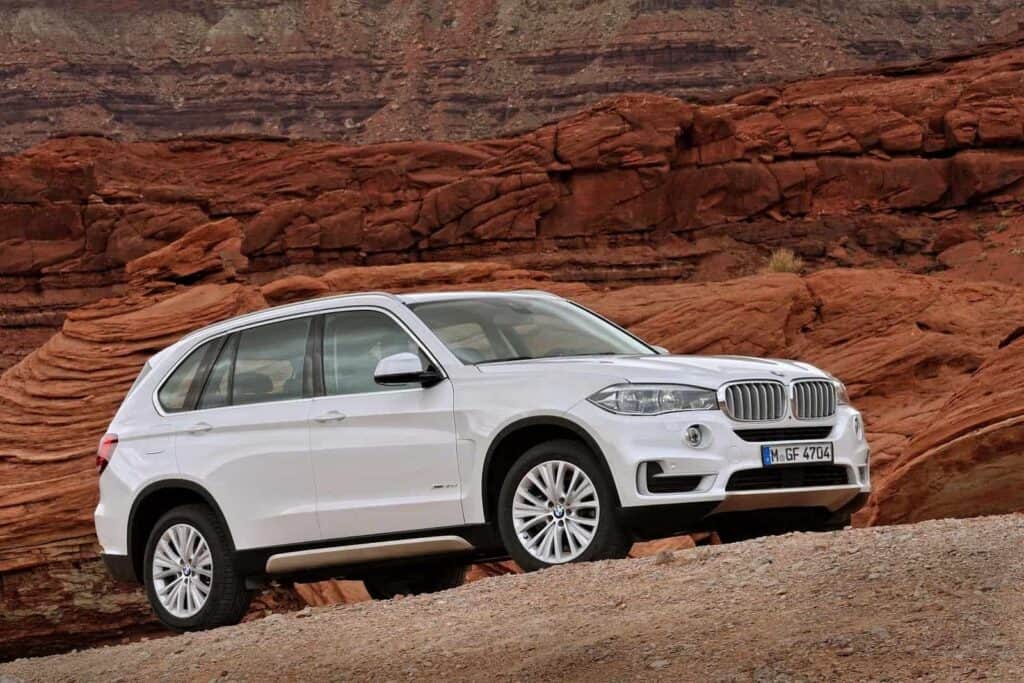 3rd Generation 2014 BMW X5 2 2014 BMW X5 SUV