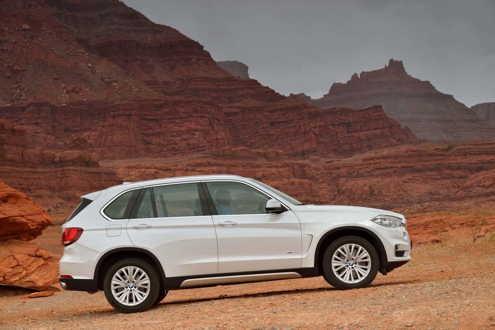 3rd Generation 2014 BMW X5 - Unfinished Man