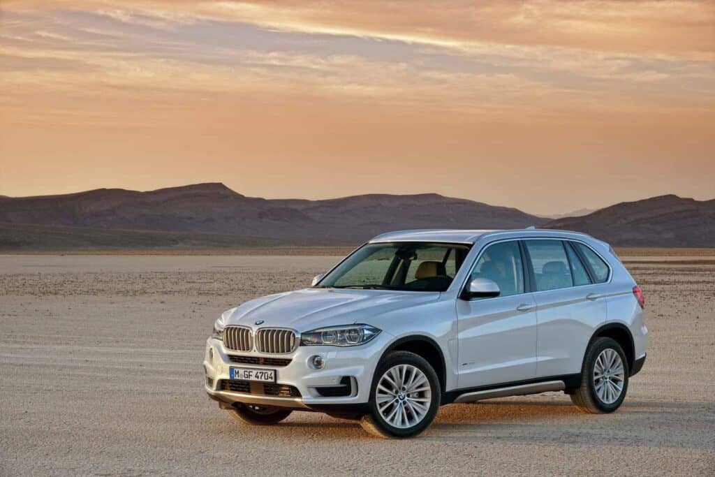 3rd Generation 2014 BMW X5 7 New 2014 BMW X5