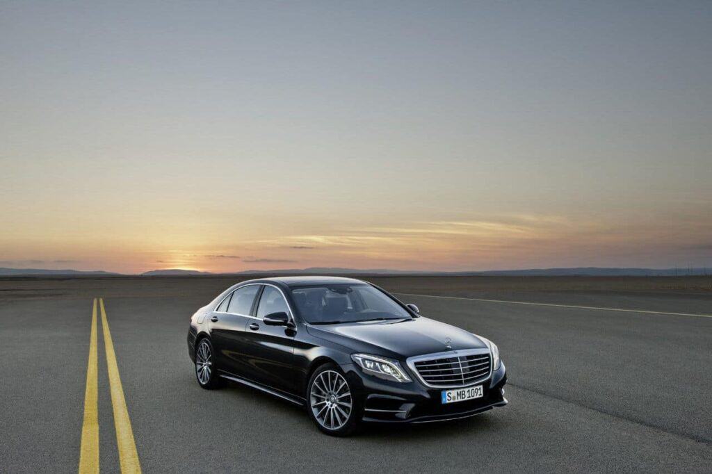 2014 Mercedes S Class 6