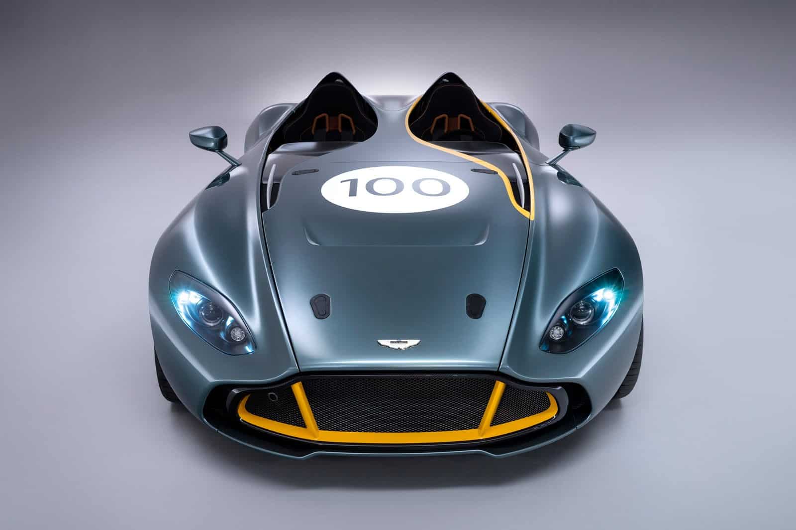 Aston Martin CC100 Speedster