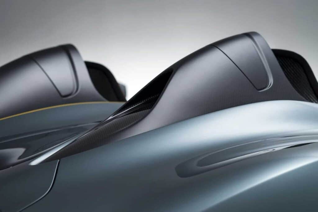 Aston Martin CC100 Speedster Concept 15 Aston Martin CC100 Speedster 12
