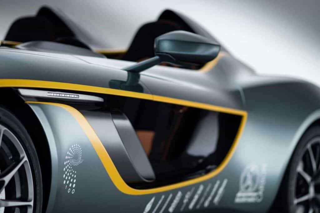Aston Martin CC100 Speedster Concept 8 Aston Martin CC100 Speedster 5
