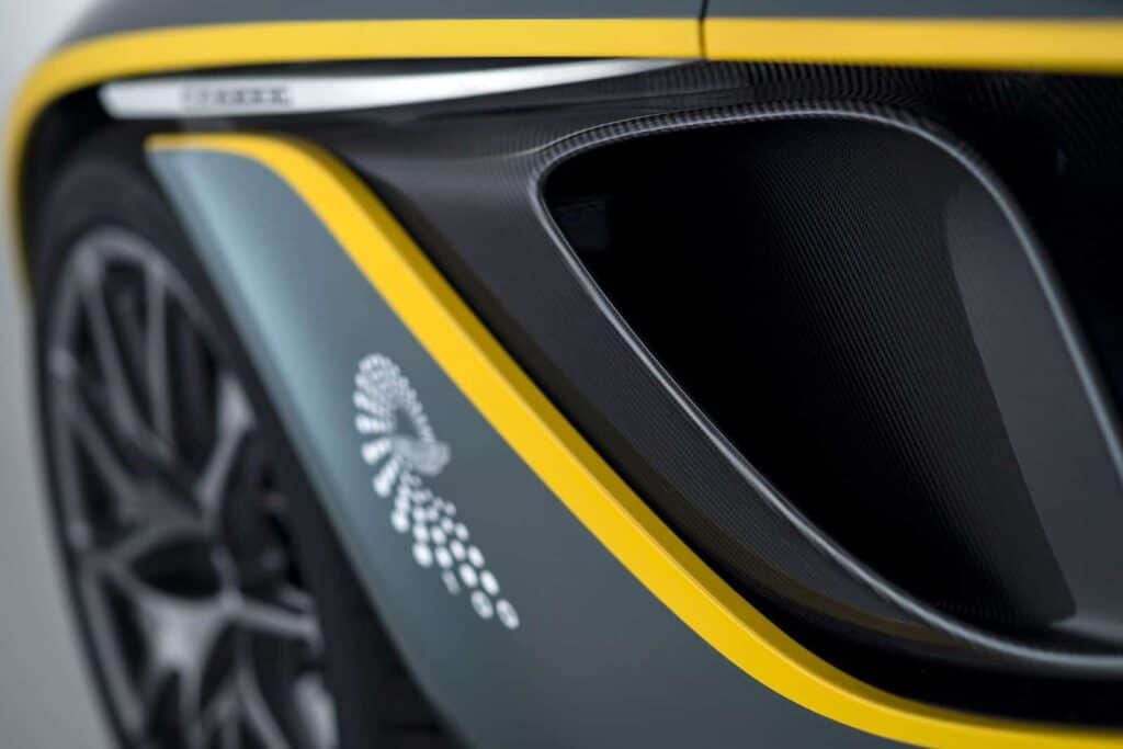 Aston Martin CC100 Speedster Concept 11 Aston Martin CC100 Speedster 8