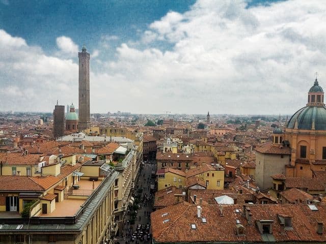 Bologna View