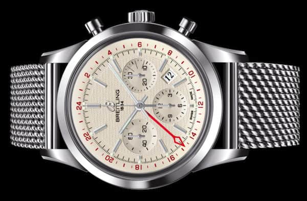 Breitling transocean gmt cheap