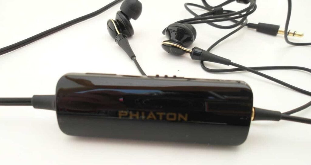 Phiaton PS 20 NC earbuds