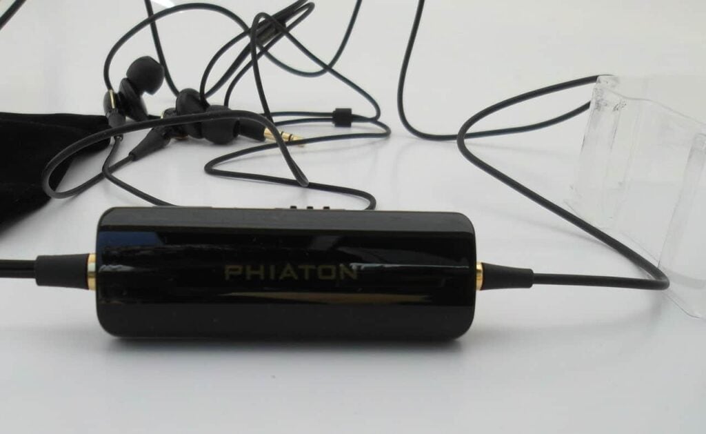 Phiaton PS 20 NC earbuds