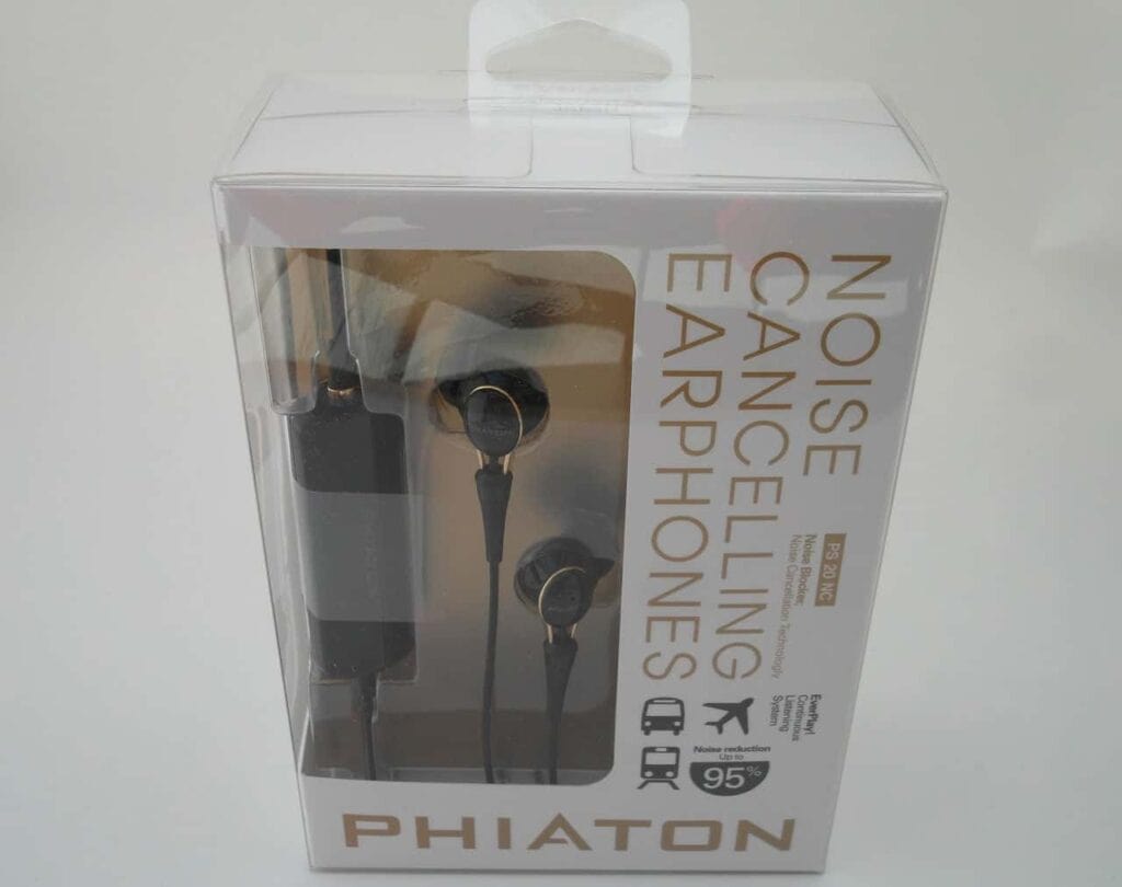 Phiaton PS 20 NC earbuds