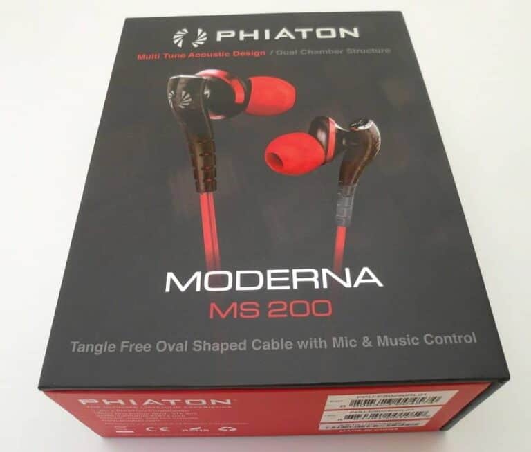 Carbon Graphite Moderna MS 200