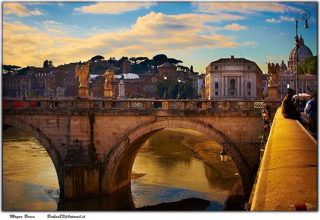 Italian capital Rome