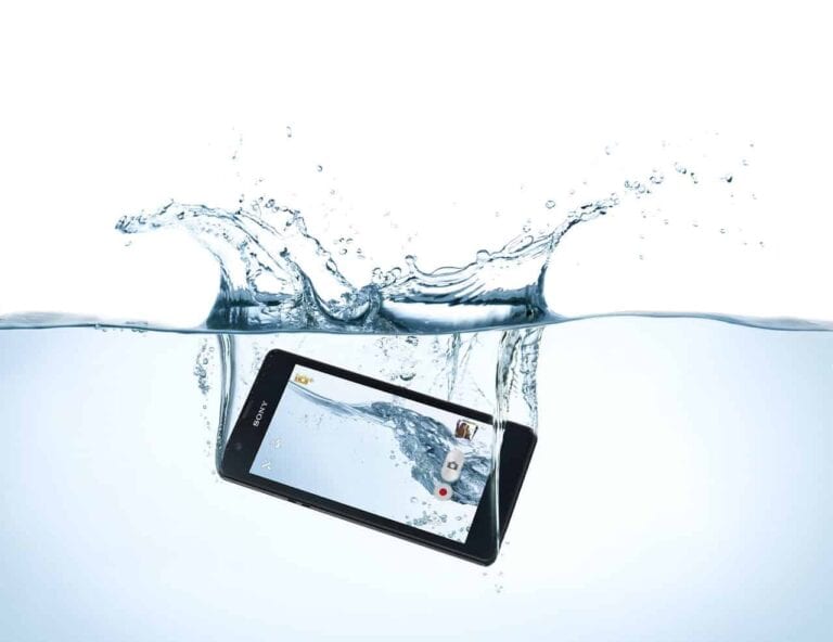 Sony Xperia ZR
