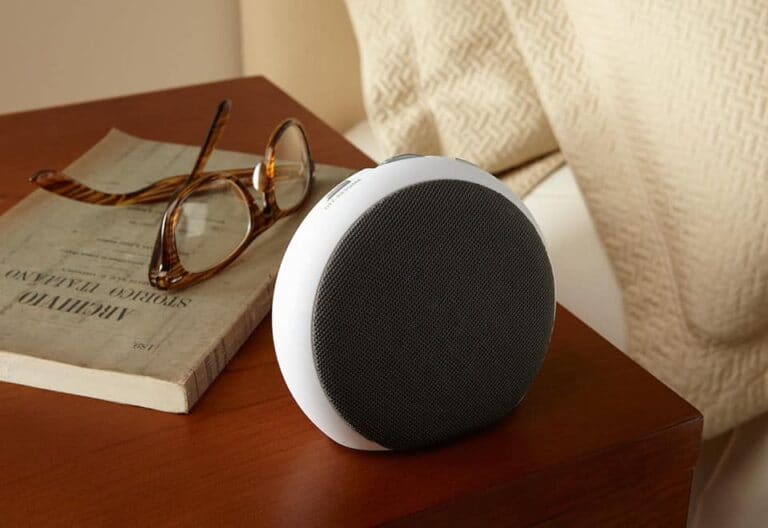 white noise speaker