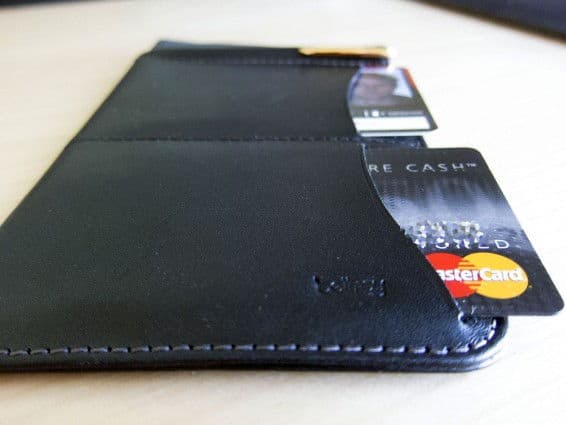 bellroy passport sleeve