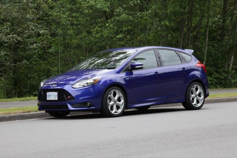 2013 Ford Focus ST