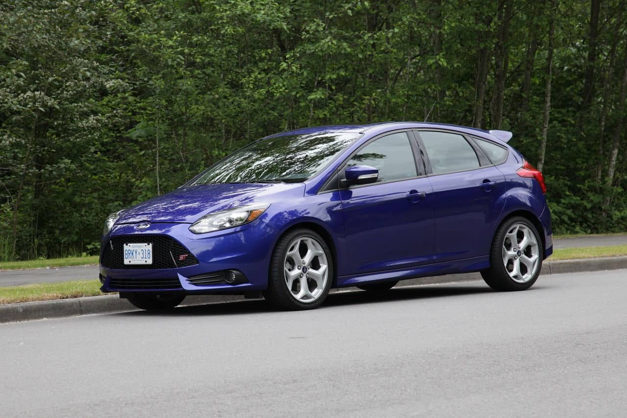 2013 Ford Focus ST