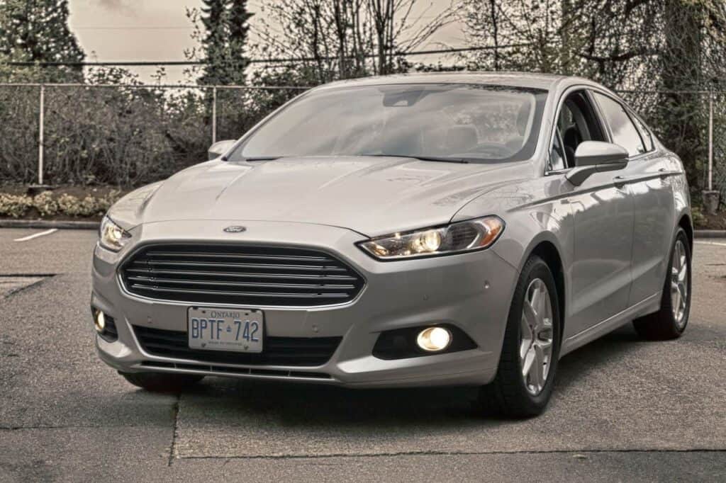 2013 Ford Fusion SE