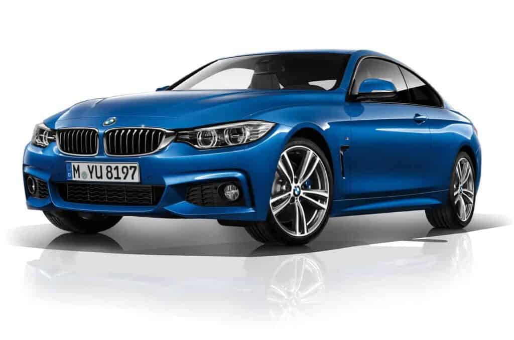 2014 BMW 435i