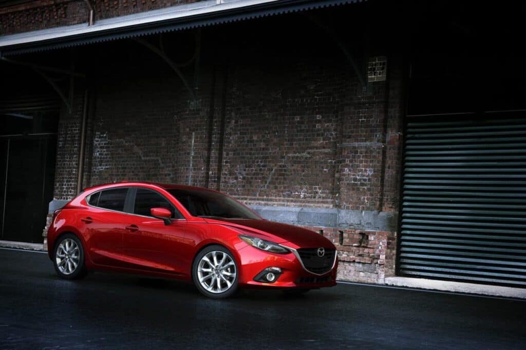 2014 Mazda3 Hatchback 1