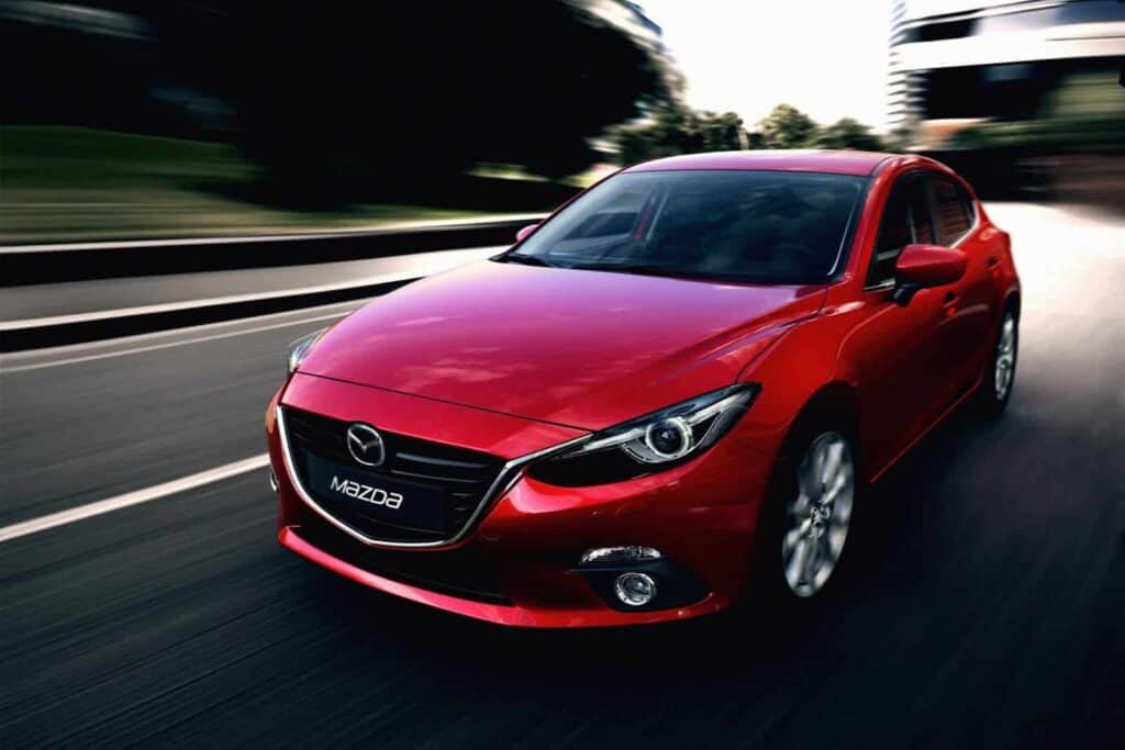 2014 Mazda3 Hatchback 2