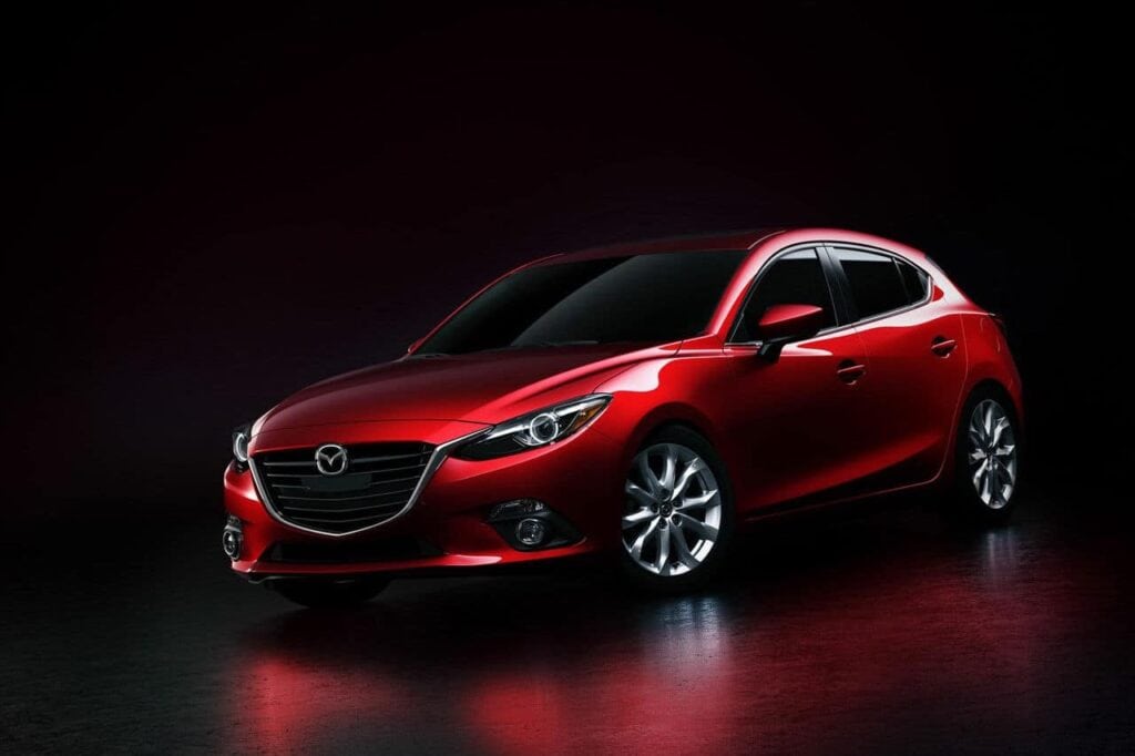 2014 Mazda3 Hatchback 3