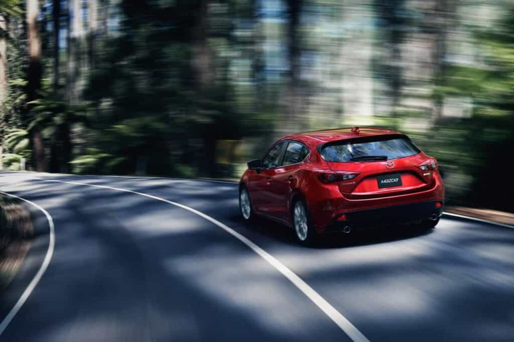2014 Mazda3 Hatchback 4