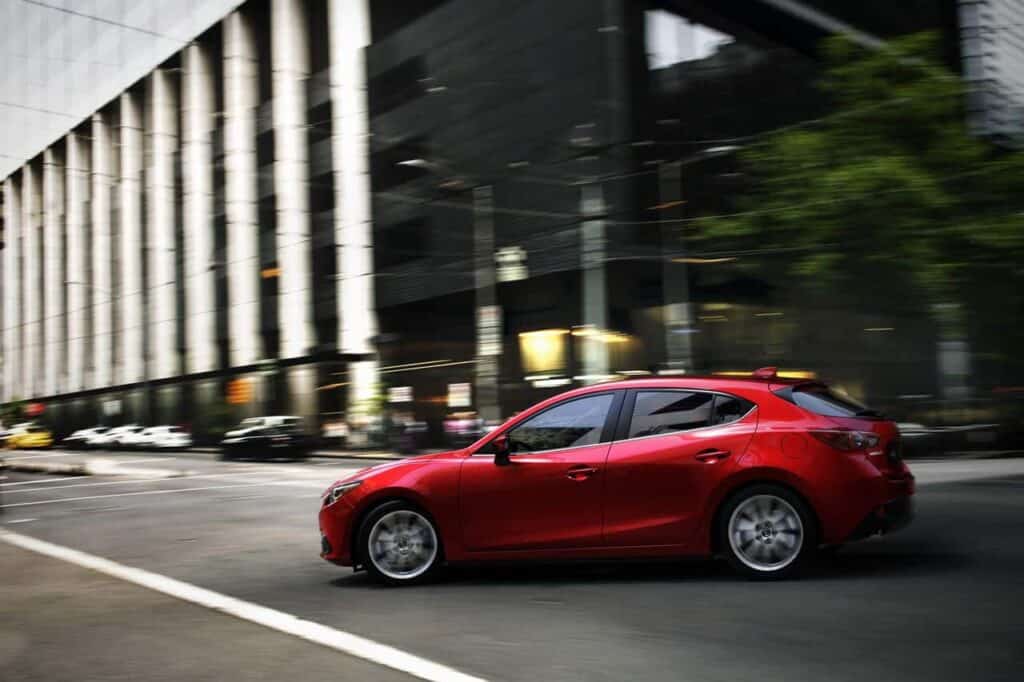 2014 Mazda3 Hatchback 6