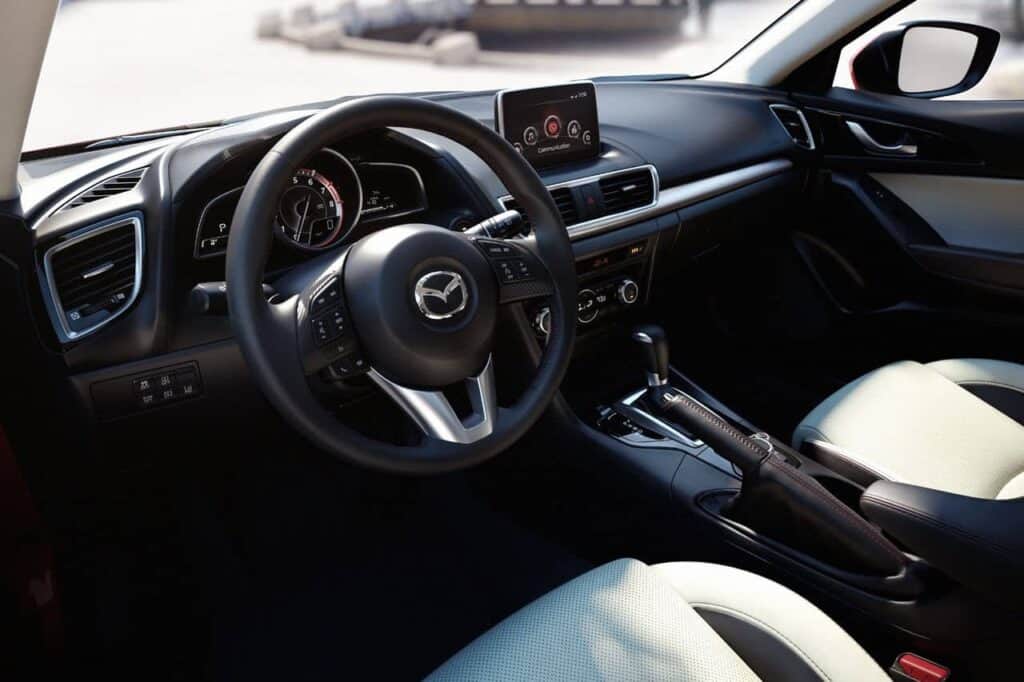 2014 Mazda3 Hatchback 8
