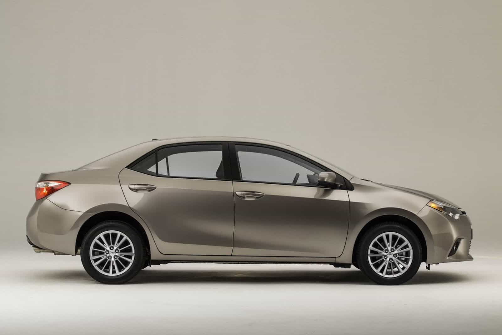 Toyota corolla 6 поколение