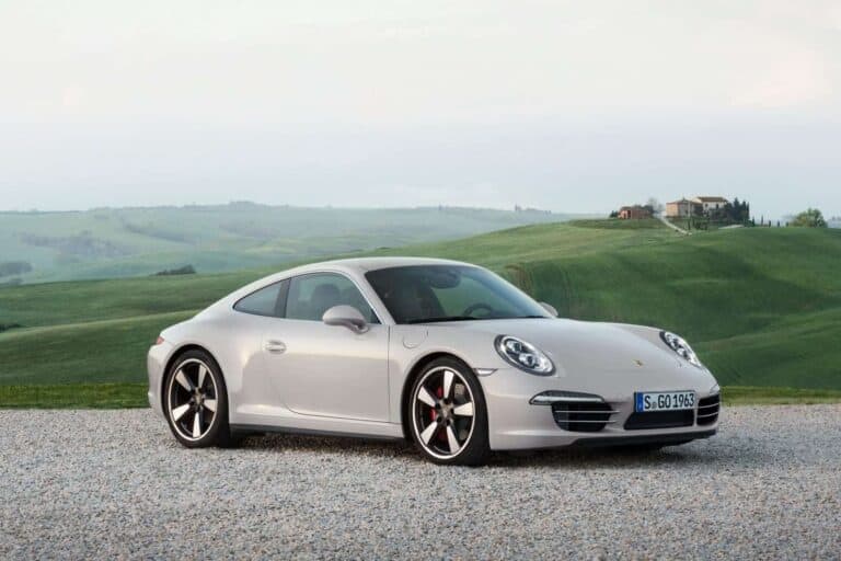 50th Anniversary Porsche 911 Carrera S