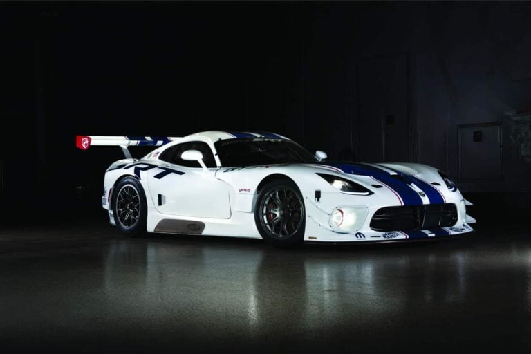 Dodge Viper SRT GT3-R