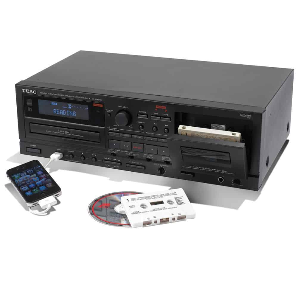 Cassette Tape to MP3 converter